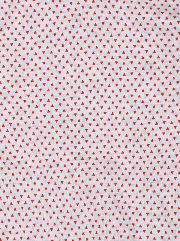 Set Of 2 Pcs Babysuit -Grey image number 7